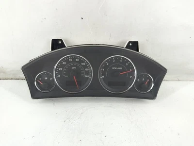 2009-2010 Jeep Grand Cherokee спидометр приборной панели датчики HFCW - Изображение 1 из 4