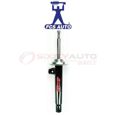 FCS Suspension Strut Assembly for 2001-2006 BMW 325Ci 2.5L L6 - Shock ef Foto 1 de 4