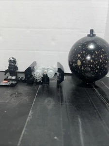 Lego Set 75008: Star Wars Tie Bomber and Asteroid Field  No Box Or Instructions - Picture 1 of 6