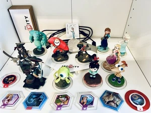 Disney Infinity inkl.Portal und Figuren Nintendo Wii - Bild 1 von 5