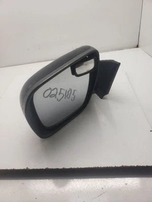 Espejo retrovisor lateral izquierdo del conductor negro eléctrico para 06-10 MAZDA 5 939980 Foto 1 de 4