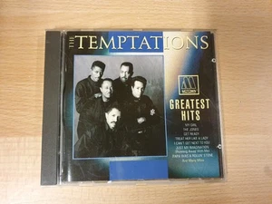 CD / TEMPTATIONS - GREATEST HITS - Imagen 1 de 2