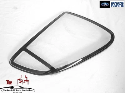 2005,2006 FORD GT GT40 SUPERCAR FACTORY OEM L.H. HEAD LAMP LENSE OBSOLETE 05/06 - Image 1 of 2