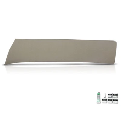 Dash Cover Lower Kick Panel Fit For 2004 2005 2006 2007 2008 Toyota Solara Beige - Image 1 of 4