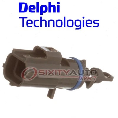 Delphi Air Charge Temperature Sensor for 2015-2019 Ford Expedition Engine mf Foto 1 de 4