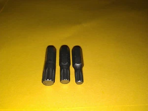 3x Spline standard Screwdriver Bits set M5 M6 M8 - Bild 1 von 1