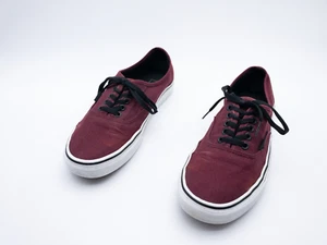 VANS Zapatillas Unisex Rojo Talla 44 EU Art 31296-40 - Imagen 1 de 7