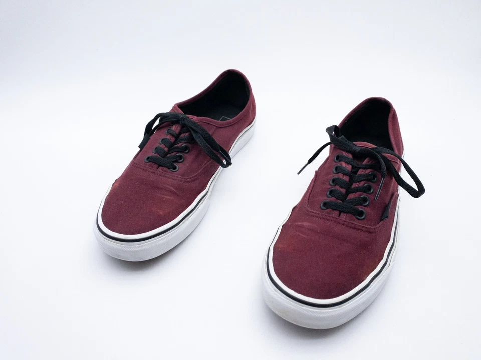 VANS Zapatillas Unisex Rojo Talla 44 EU Art 31296-40 - Imagen 1 de 4