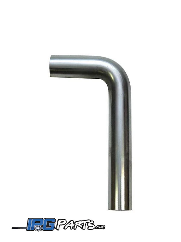 Vibrant Performance 1.75" Stainless Steel SS 90 Degree Mandrel Bend - 13034 - Imagem 1 de 1