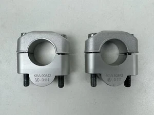 Soporte de manillar Wunderlich Raiser para BMW R1250GS R1200GS adaptador extensible para manillar - Imagen 1 de 12