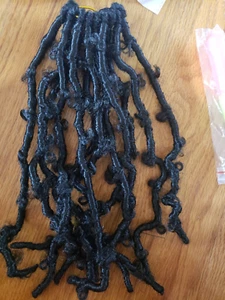 BUTTERFLY LOCS CROCHET FOR WOMEN 12 STRANDS /PACKS 1B# ( 6 PACKS ) - Picture 1 of 4