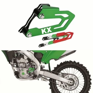 For KAWASAKI KX250/F KX450F KX LOGO Front Sprocket Guard Cover Chain Protector - Picture 1 of 23