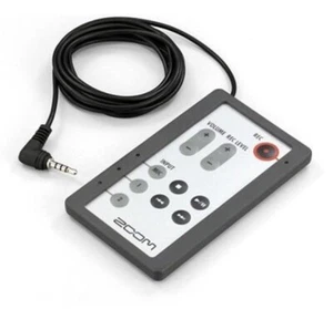 "Control remoto oficial ZOOM RC4 ""Para H4n"" (cable de extensión conectado: 3m)** - Imagen 1 de 5