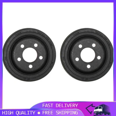 2x Raybestos Frenos Tambor Freno Trasero Para Dodge A100 1964~1970 Foto 1 de 4