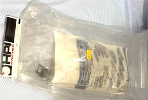 HPI Toyota GT-One TS020 Body Super Size Spare body set for touring car WB300mm. - Picture 1 of 4
