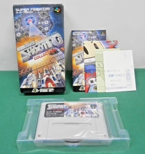 SNES -- CARAVAN SHOOTING COLLECTION -- NEW! Super famicom. Japan Game. 15239 - Picture 1 of 11
