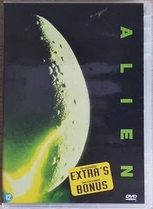 DVD COLLECTOR/ALIEN/RIDLEY SCOTT/SIGOURNEY WEAVER/JOHN HURT/SCIENCE FICTION - Picture 1 of 2