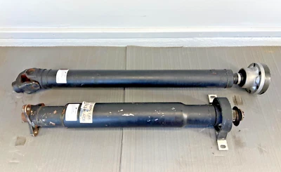 BMW M3 E46 S54 2001-2006 3,2 L transmisión eje de transmisión genuino 26112229240 Foto 1 de 4