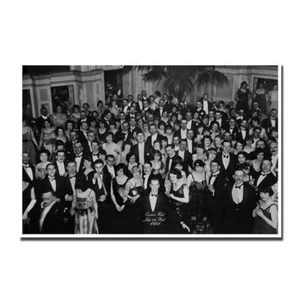 F-692 The Shining Overlook Hotel 4th of July Ball Ballroom Poster 27x40in Print - Picture 1 of 3