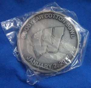 2014 AT&T Cotton Bowl Oklahoma State Cowboys Vs Missouri Tigers AT&T Stadium - Picture 1 of 2