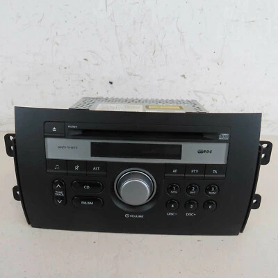 Autoradio CD 39101-79J0 Fiat Sedici 2007-2014 usato (68363) - Immagine 1 di 3