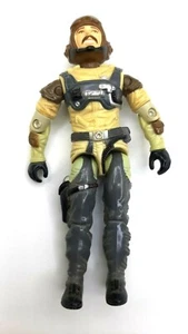 1986 G.I. Joe Slipstream "Teeth Version" X-30 Pilot 3.75" Hasbro - Picture 1 of 6