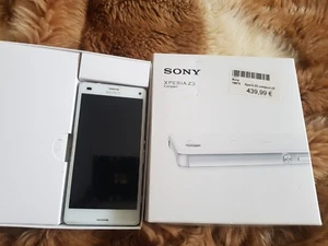 sony xperia z3 compact