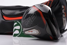 TAYLORMADE M6 DRIVER / 9° / STIFF FLEX FUJIKURA  ATMOS BLACK 6 SHAFT / TADM6277