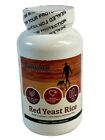 Sylvan Bio Traditional Supplements Red Yeast Rice 120 Capsules EXP 11/2024