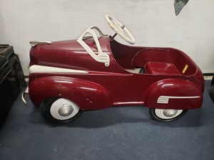 cyclops pedal cars for sale on ebay
