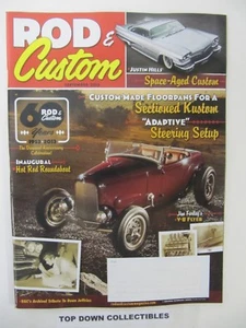 Rod & Custom Magazine   September  2013    60 Years Of Rod & Custom Issue - Picture 1 of 2
