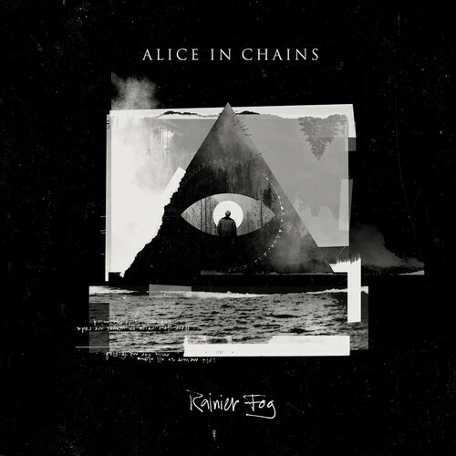 Rainier Fog by Alice in Chains (Record, 2018)