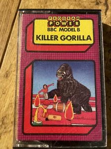 Killer Gorilla Acorn Electron Spiel! look in the shop! - Bild 1 von 2