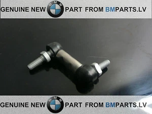 NEW GENUINE BMW X3 E83 & LCI HEADLIGHT LEVEL SENSOR REGULATING ROD FRONT 3412759 - Picture 1 of 3