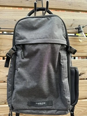 Timbuk2 Division Laptop Backpack 18l Eco Static Grey - Image 1 of 4