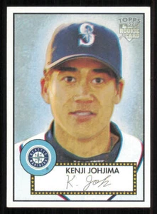 2006 Topps '52 #197 Kenji Johjima RC - Picture 1 of 2