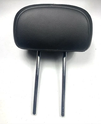 Jeep Compass 2017-2022 asiento central trasero reposacabezas reposacabezas negro Foto 1 de 4