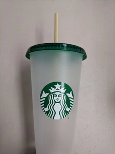 Starbucks Reusable Cal State Sacramento Hornets Cup Tumbler 24oz w/ Lid & Straw - Picture 1 of 6