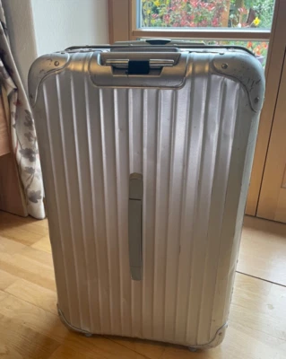 Rimowa Porsche PTS 911 | Boxster/Cayman | pre LVMH |Limited | Made in Germany - Bild 1 von 4