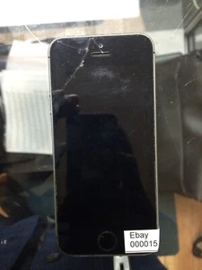 C15- Apple IPhone A1533 - “Not tested – sold as-is, for parts or repair.” - Photo 1 sur 7