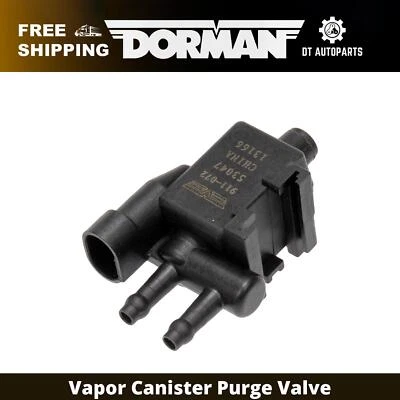 Válvula de purga de bote de vapor Dorman V8 V8 1994-1996 Chevrolet Impala 1995 Foto 1 de 4