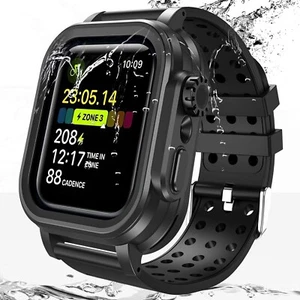 Cuerpo Completo Resistente - Protector de Pantalla Incorporado - Apple FS-C Watch Series 7/8 45 mm - Imagen 1 de 14