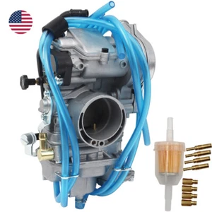 Carburador carburador para 06 Kawasaki KXF 450 KX 450F FCR 40 MX 15003-0116 - Imagen 1 de 8