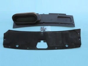 2014-2022 DODGE RAM PROMASTER UNDER HOOD PLASTIC AIR VENT TUBE DUCT & INSULATION - Picture 1 of 22