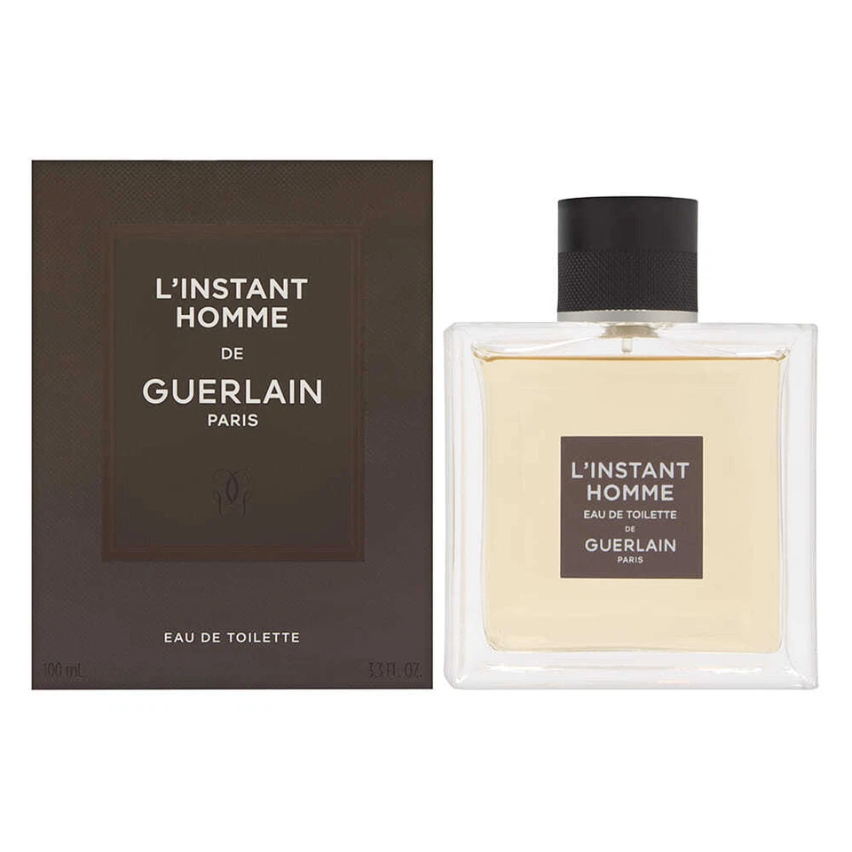 L'Instant Homme de Guerlain 3,3 OZ eau de toilette spray Foto 1 de 1