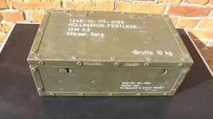 HENSOLDT Wetzlar Kollimator Bundeswehr - Bild 1 von 11