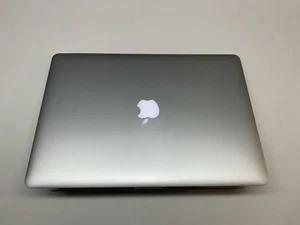 APPLE MACBOOK PRO 15 RETINA Quad Core i7 16GB RAM 500GB SSD - 2015 Sequoia - Picture 1 of 12