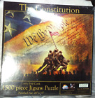 The Constitution 1500 Piece Jigsaw Puzzle by Evie Cook 24"x33" Suns Out Sealed