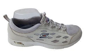 Skechers Shoes Arch Fit Size 8 Women's Slip On Sneakers Running Walking Athletic - Picture 1 of 11