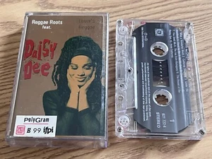 Reggae Roots Featuring Daisy Dee Lover's Reggae Cassette Tape (PolyGram TH 1994) - Picture 1 of 3